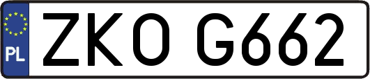 ZKOG662