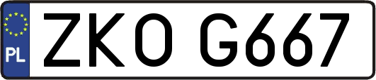 ZKOG667
