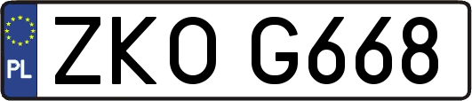 ZKOG668