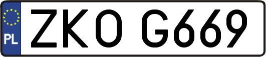 ZKOG669