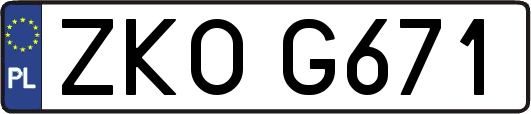 ZKOG671