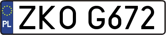 ZKOG672