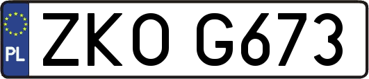 ZKOG673