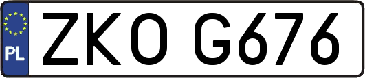 ZKOG676