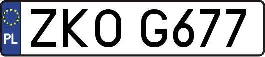 ZKOG677