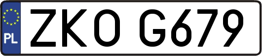 ZKOG679