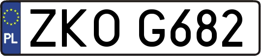 ZKOG682