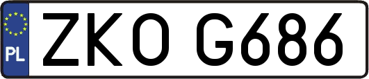 ZKOG686