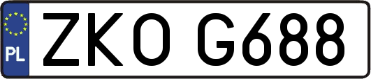 ZKOG688
