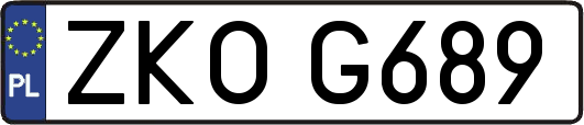 ZKOG689