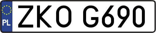 ZKOG690