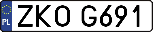 ZKOG691
