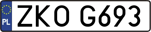 ZKOG693