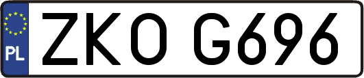 ZKOG696