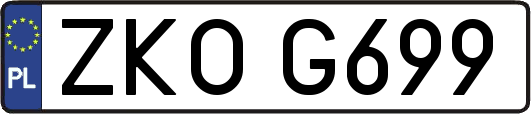 ZKOG699