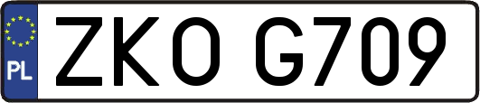 ZKOG709