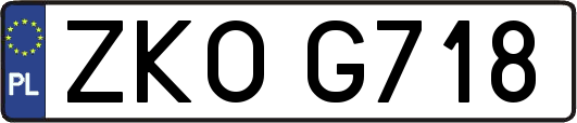 ZKOG718