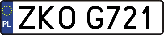 ZKOG721