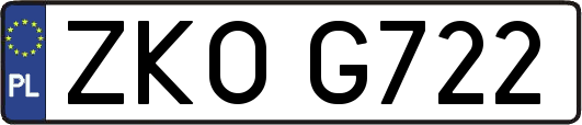 ZKOG722