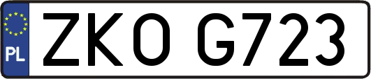 ZKOG723