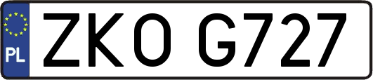 ZKOG727