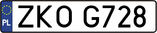 ZKOG728