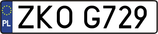 ZKOG729