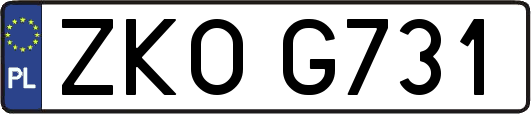 ZKOG731