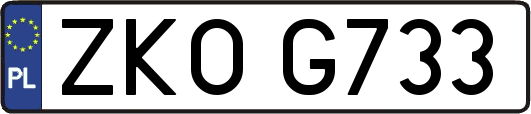 ZKOG733