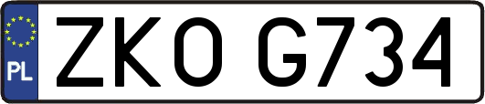 ZKOG734