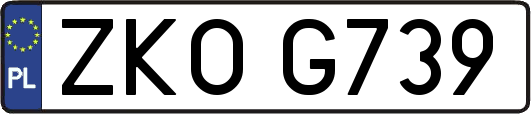 ZKOG739