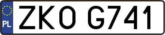 ZKOG741