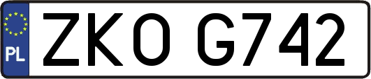 ZKOG742