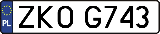 ZKOG743
