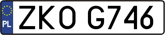 ZKOG746