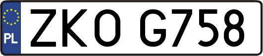 ZKOG758