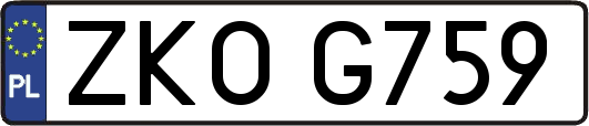 ZKOG759