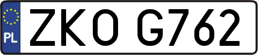 ZKOG762