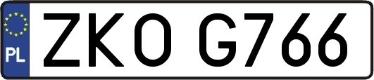 ZKOG766