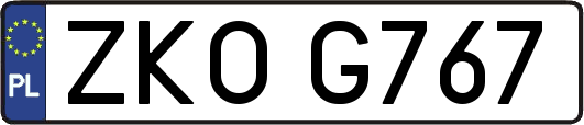 ZKOG767