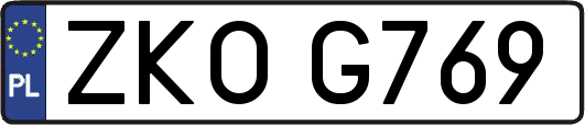 ZKOG769