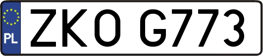 ZKOG773