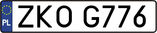 ZKOG776