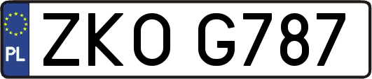 ZKOG787