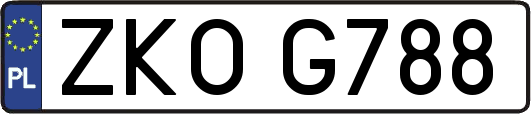 ZKOG788