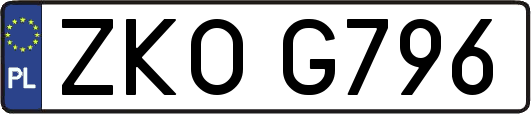 ZKOG796