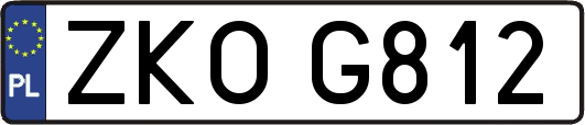 ZKOG812