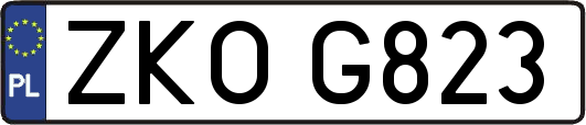 ZKOG823