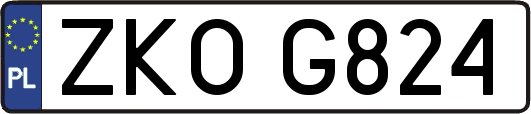 ZKOG824