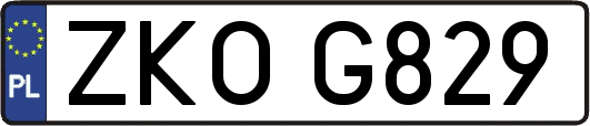 ZKOG829